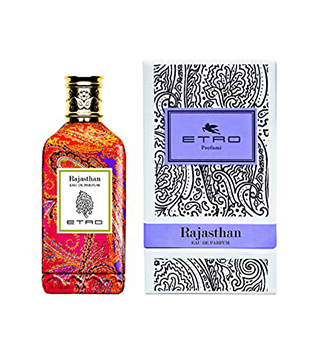 Rajasthan, Etro parfem